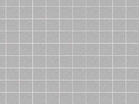 Square Tile, HO-scale (1:100) 2/pk