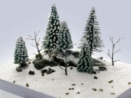 <p>Winter Scene Kit</p>