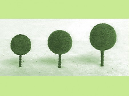 MICRO-TREE Medium Green, 30/pk