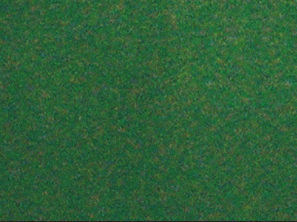 Mid Green Grass Mat 100 x 80 