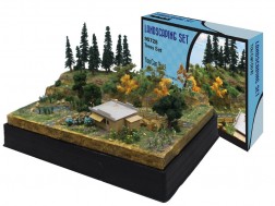 Model Landscaping Set